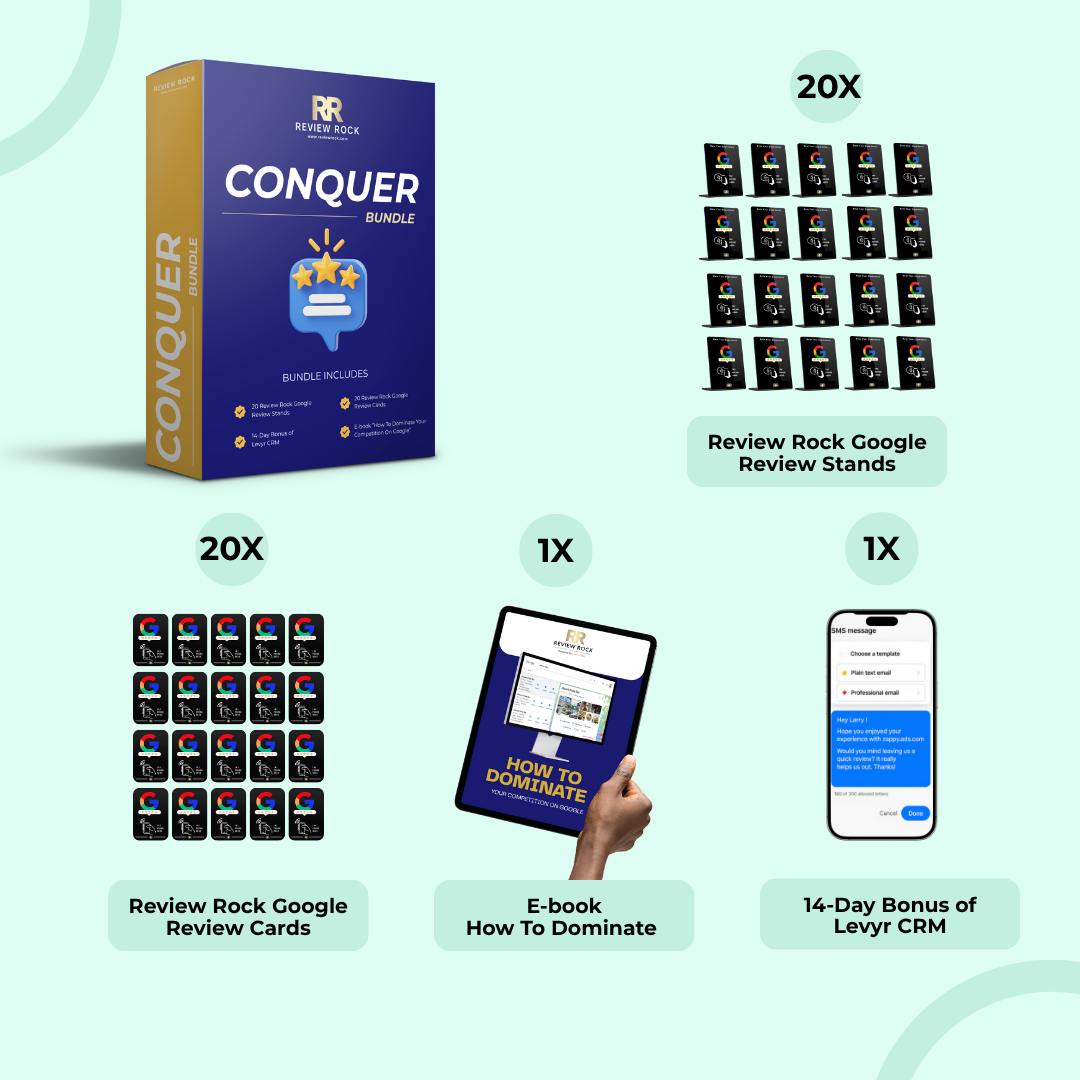 Google Review Pro Bundle